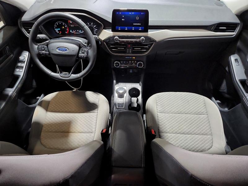Продажа на аукционе авто 2022 Ford Escape, vin: 1FMCU9G63NUA35935, номер лота: 55388356