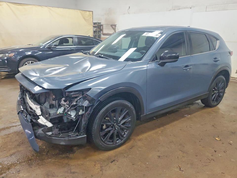 55649706 :رقم المزاد ، JM3KFBCM6N0632307 vin ، 2022 Mazda Cx-5 مزاد بيع