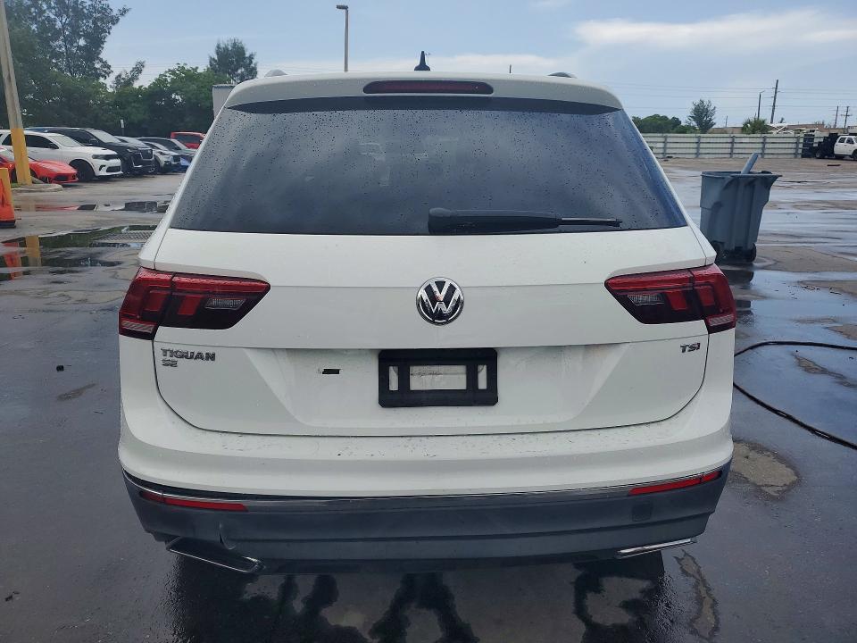 Aukcja sprzedaży 2018 Volkswagen Tiguan, vin: 3VV3B7AX9JM029914, numer aukcji: 58583896
