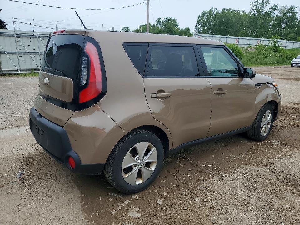 Продаж на аукціоні авто 2014 Kia Soul, vin: KNDJN2A29E7001079, номер лоту: 57320506