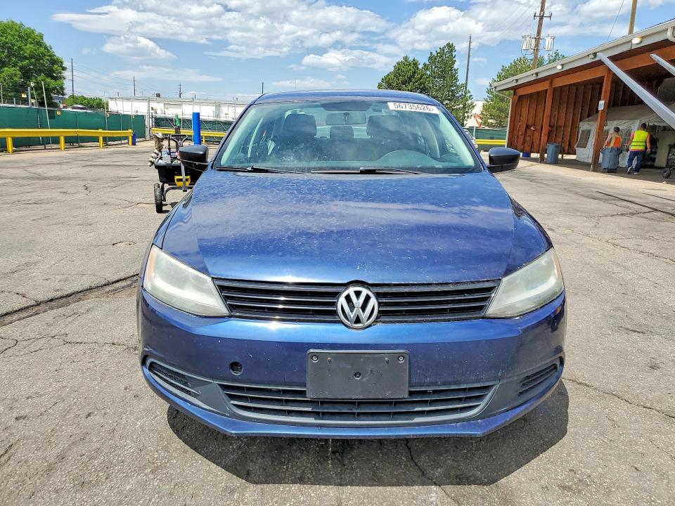 Aukcja sprzedaży 2014 Volkswagen Jetta, vin: 3VW2K7AJ8EM398577, numer aukcji: 56735626