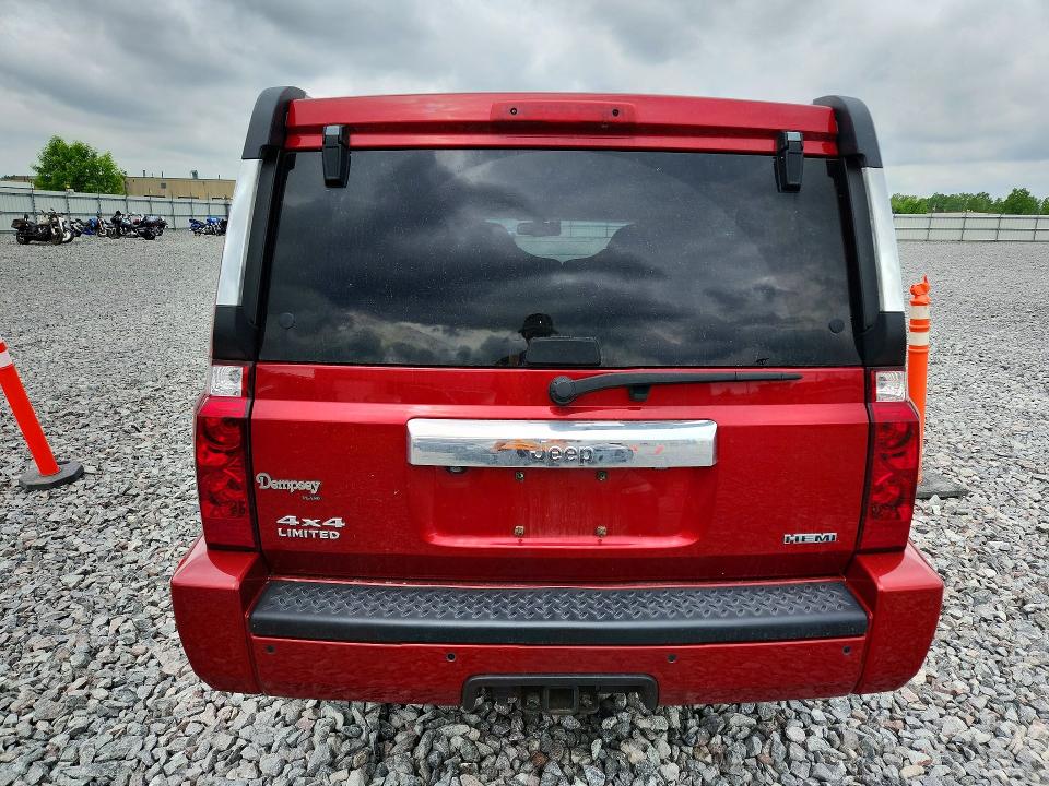 Aukcja sprzedaży 2010 Jeep Commander, vin: 1J4RG5GT0AC116289, numer aukcji: 55862886