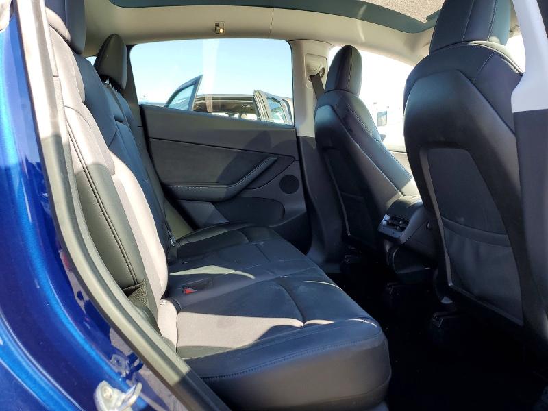 Продажа на аукционе авто 2020 Tesla Model Y, vin: 5YJYGDEF6LF018575, номер лота: 58155036