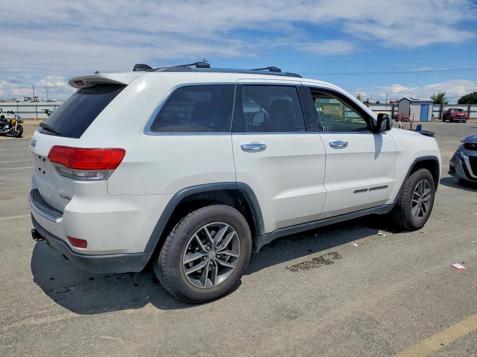 Aukcja sprzedaży 2018 Jeep Grand Cherokee, vin: 1C4RJFBM6JC424239, numer aukcji: 59014446