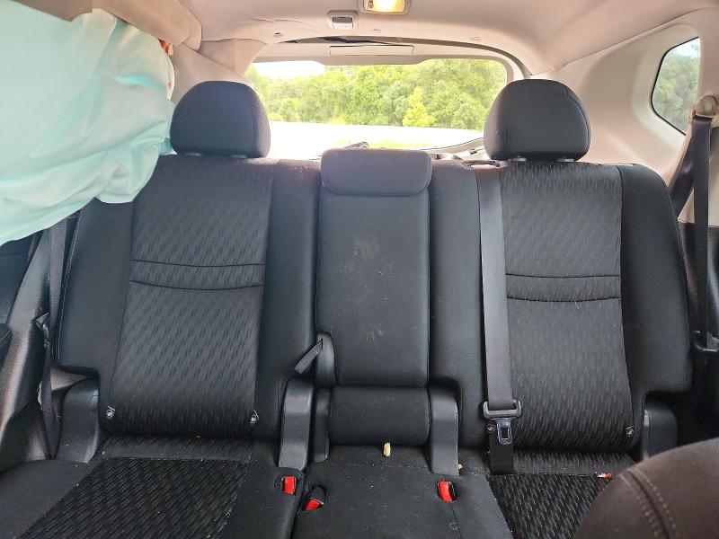 Продажа на аукционе авто 2018 Nissan Rogue, vin: KNMAT2MTXJP582595, номер лота: 57638116