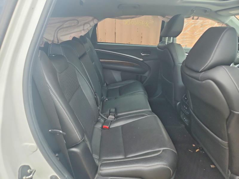 Продаж на аукціоні авто 2020 Acura Mdx, vin: 5J8YD4H55LL026435, номер лоту: 58426286