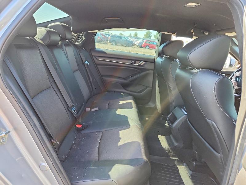 Продаж на аукціоні авто 2020 Honda Accord, vin: 1HGCV1F32LA125734, номер лоту: 56970616