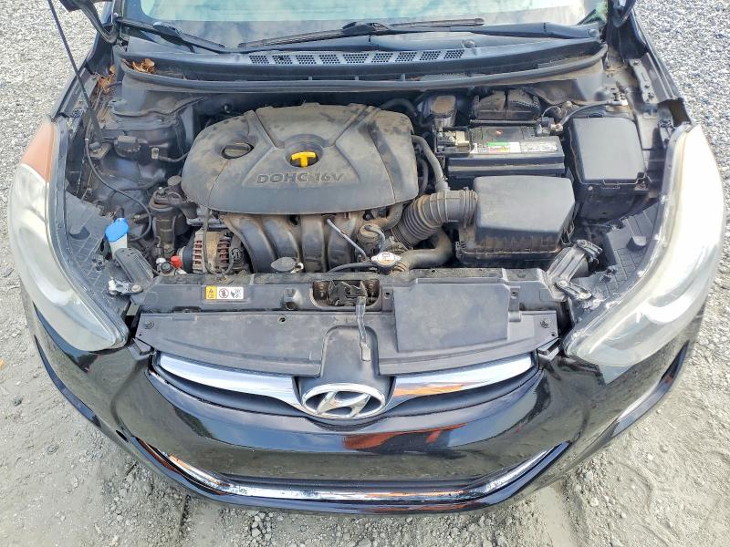 59104546 :رقم المزاد ، 5NPDH4AE0DH309472 vin ، 2013 Hyundai Elantra مزاد بيع