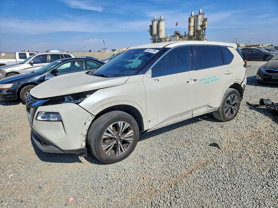 Продажа на аукционе авто 2021 Nissan Rogue, vin: JN8AT3BA2MW017022, номер лота: 55627266