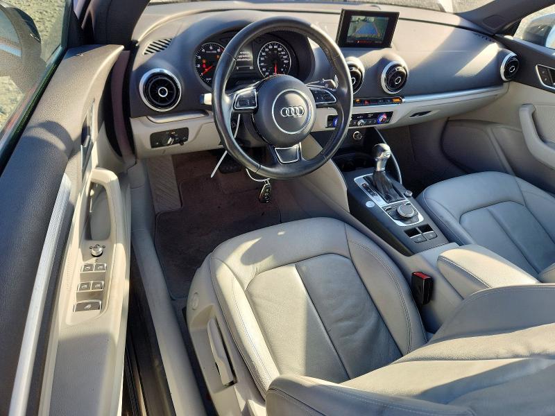 Продажа на аукционе авто 2016 Audi A3, vin: WAU57LFF7G1031052, номер лота: 55930276