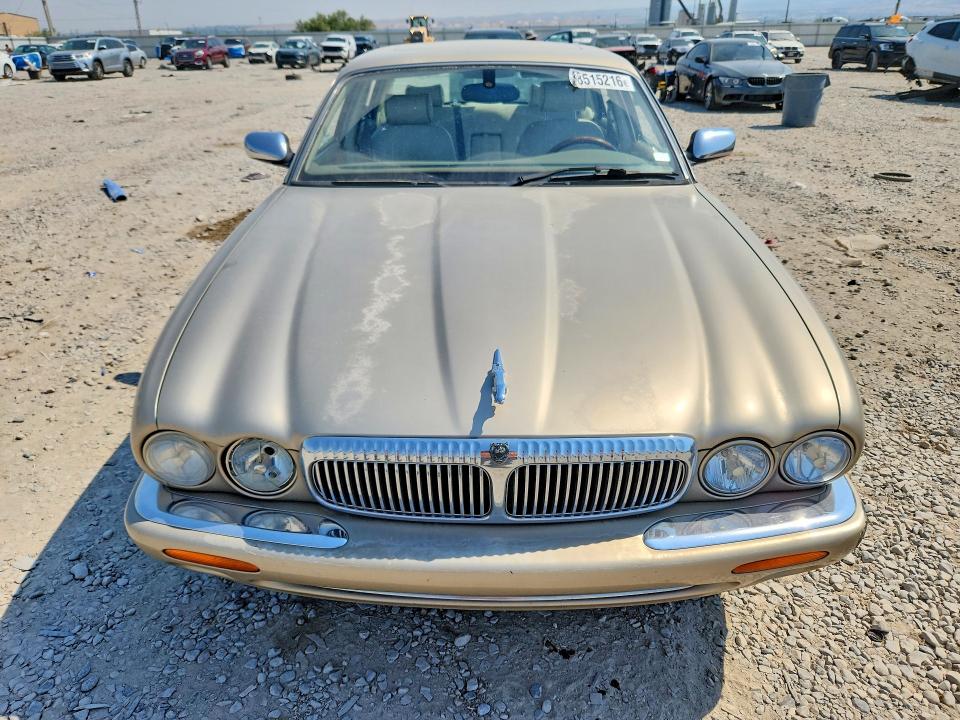 Продажа на аукционе авто 2000 Jaguar Vandenplas, vin: SAJDA24C6YLF03755, номер лота: 58515216