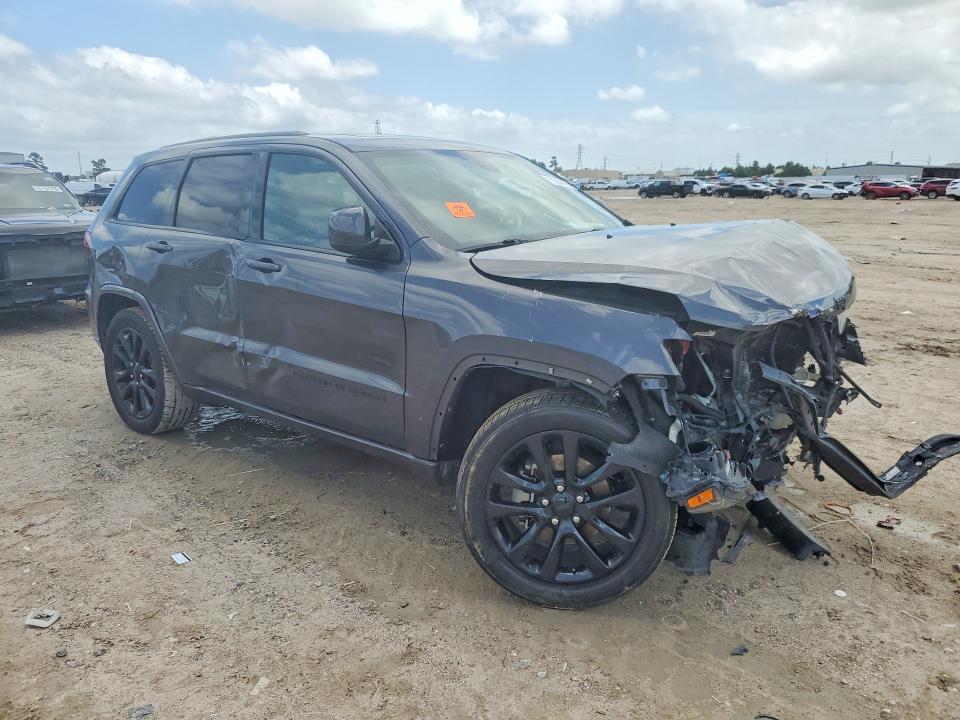 57264416 :رقم المزاد ، 1C4RJEAG1KC847155 vin ، 2019 Jeep Grand Cherokee مزاد بيع