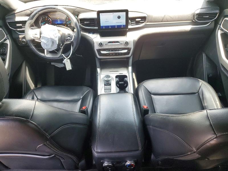 Продажа на аукционе авто 2021 Ford Explorer, vin: 1FMSK7DH3MGB17351, номер лота: 54517726