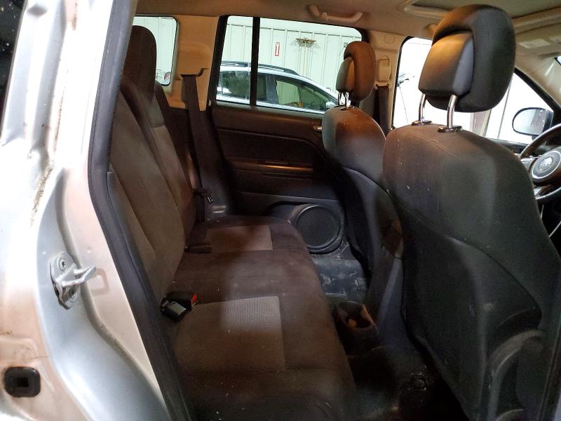Продаж на аукціоні авто 2012 Jeep Compass, vin: 1C4NJDEB4CD662293, номер лоту: 49658216
