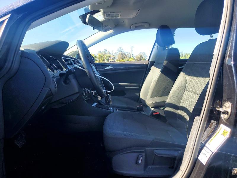 Продаж на аукціоні авто 2019 Volkswagen E-golf, vin: WVWKR7AU1KW916436, номер лоту: 56706446