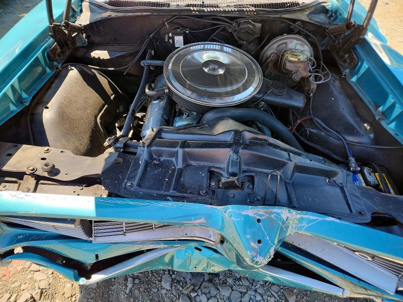 56041336 :رقم المزاد ، 242678B116335 vin ، 1968 Pontiac Uk مزاد بيع