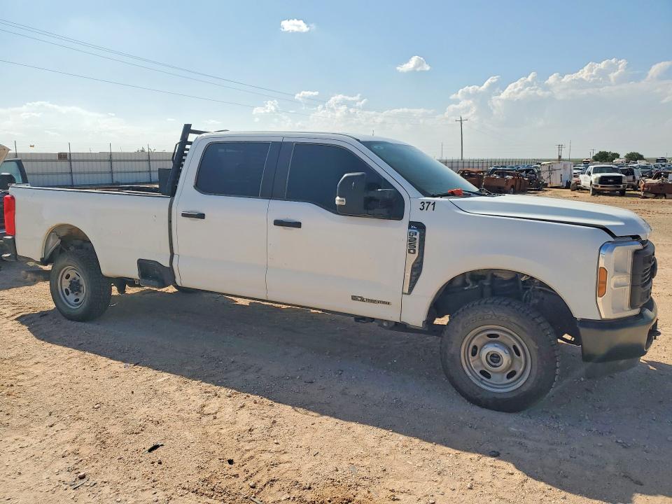 2024 Ford F250 მანქანა იყიდება აუქციონზე, vin: 1FT7W2BT9REC18955, აუქციონის ნომერი: 54498376