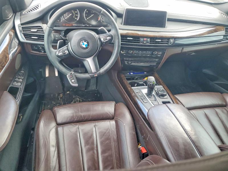 56516676 :رقم المزاد ، 5UXKR6C57E0J72170 vin ، 2014 Bmw X5 مزاد بيع