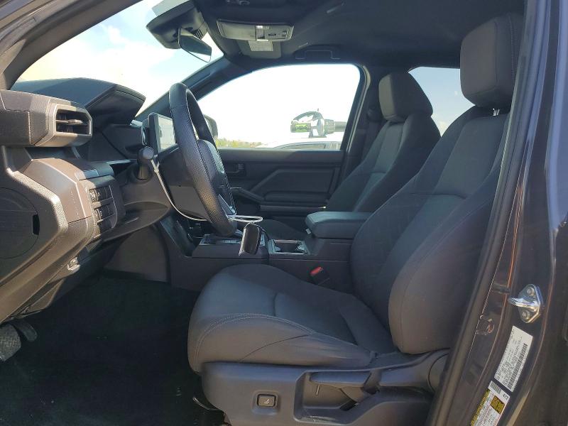 Продажа на аукционе авто 2025 Toyota Tacoma, vin: 3TMKB5FN6SM033958, номер лота: 57383266