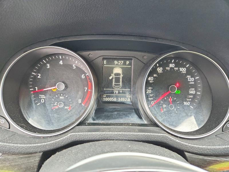 55425576 :رقم المزاد ، 1VWBA7A3XJC039327 vin ، 2018 Volkswagen Passat مزاد بيع