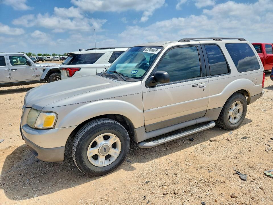 Aukcja sprzedaży 2003 Ford Explorer, vin: 1FMYU60EX3UA95391, numer aukcji: 58304076