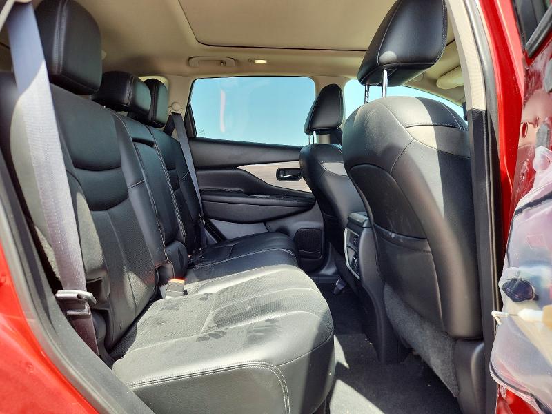 Aukcja sprzedaży 2016 Nissan Murano, vin: 5N1AZ2MH6GN131724, numer aukcji: 58696566