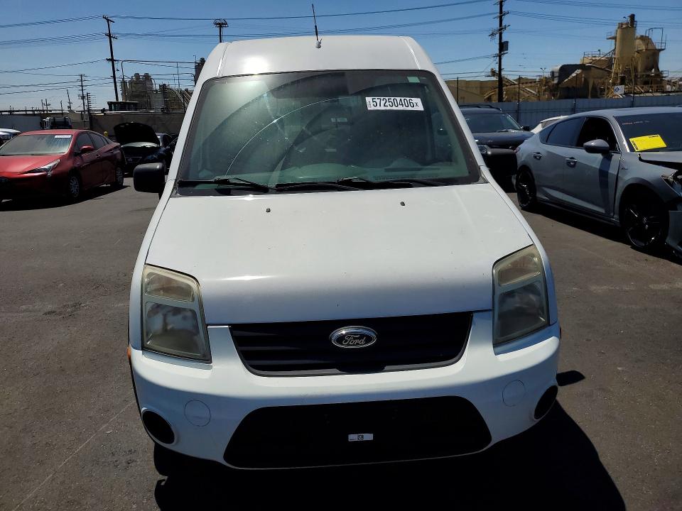 57250406 :رقم المزاد ، NM0LS7DN0AT021577 vin ، 2010 Ford Transit Connect مزاد بيع