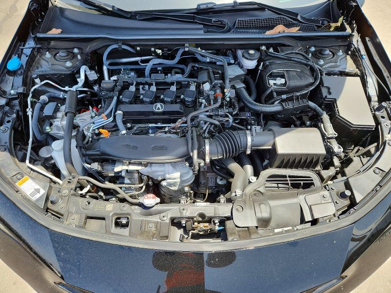 56652496 :رقم المزاد ، 19UDE4H27SA016517 vin ، 2025 Acura Integra مزاد بيع
