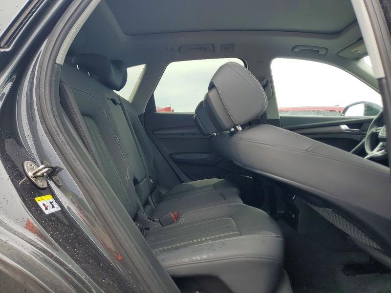2021 Audi Q5 მანქანა იყიდება აუქციონზე, vin: WA1BAAFY7M2018170, აუქციონის ნომერი: 55311136