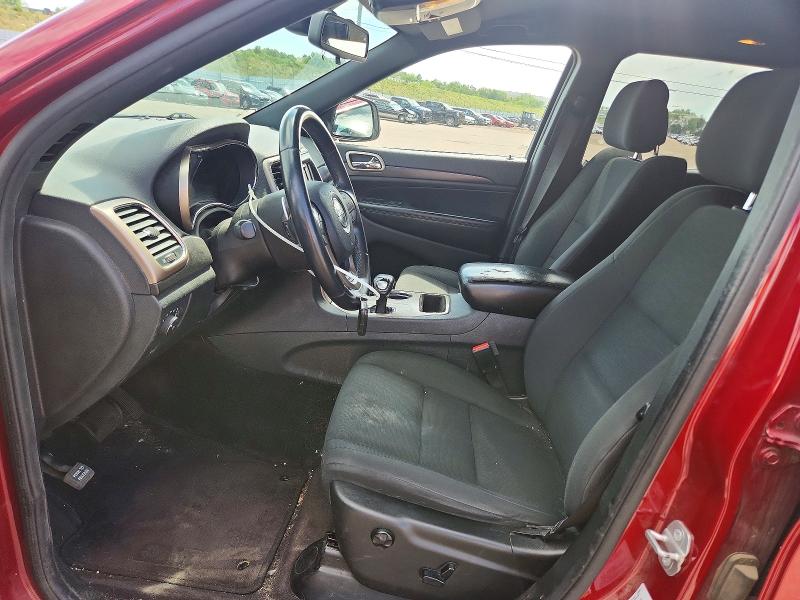 Aukcja sprzedaży 2015 Jeep Grand Cherokee, vin: 1C4RJFAG6FC225260, numer aukcji: 56840976