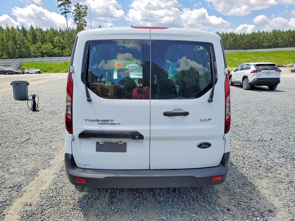 2020 Ford Transit Connect მანქანა იყიდება აუქციონზე, vin: NM0LS7F23L1458880, აუქციონის ნომერი: 57836006