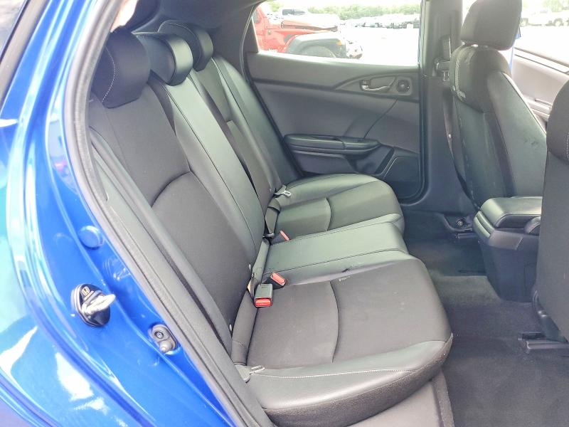 Продажа на аукционе авто 2020 Honda Civic, vin: SHHFK7H4XLU226314, номер лота: 57119576
