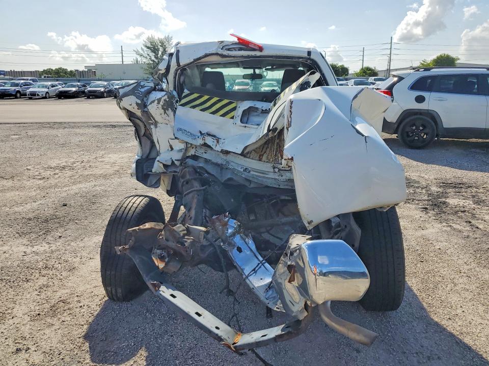 Продажа на аукционе авто 2016 Nissan Frontier, vin: 1N6BD0CT6GN789445, номер лота: 58113906
