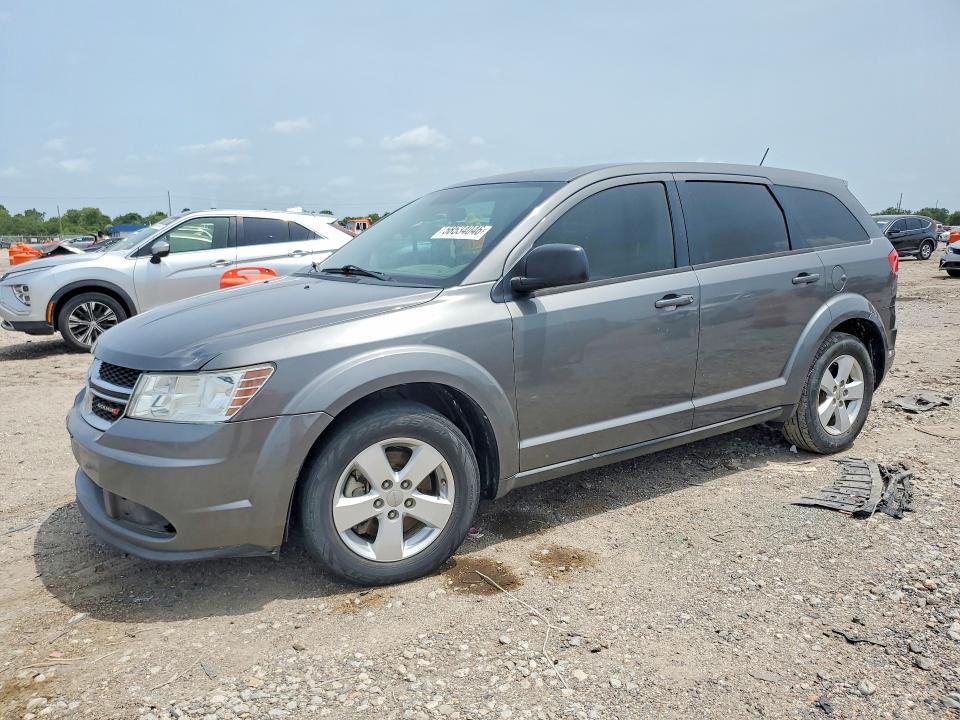 Aukcja sprzedaży 2013 Dodge Journey, vin: 3C4PDCAB2DT646024, numer aukcji: 58534046