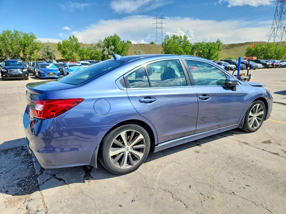 Aukcja sprzedaży 2017 Subaru Legacy, vin: 4S3BNEK62H3012220, numer aukcji: 56528426