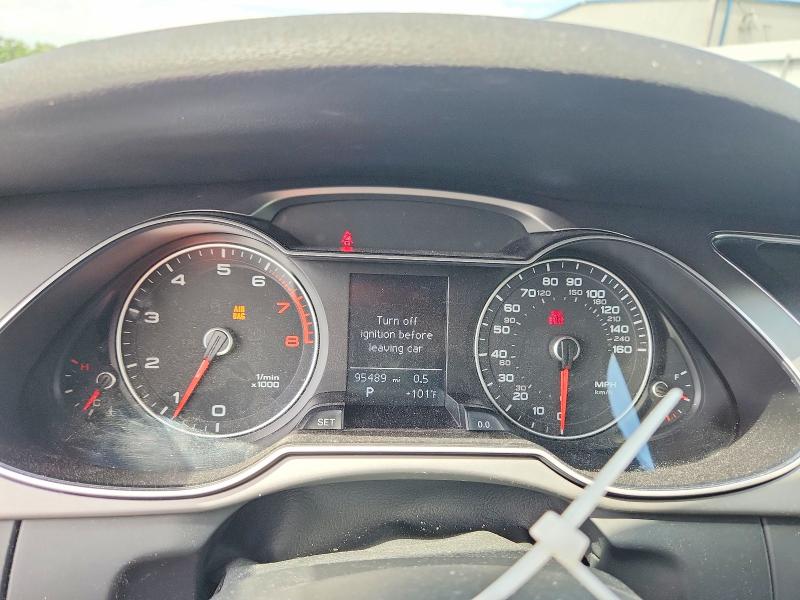 Продаж на аукціоні авто 2014 Audi A4, vin: WAUFFAFL9EN033943, номер лоту: 57920776