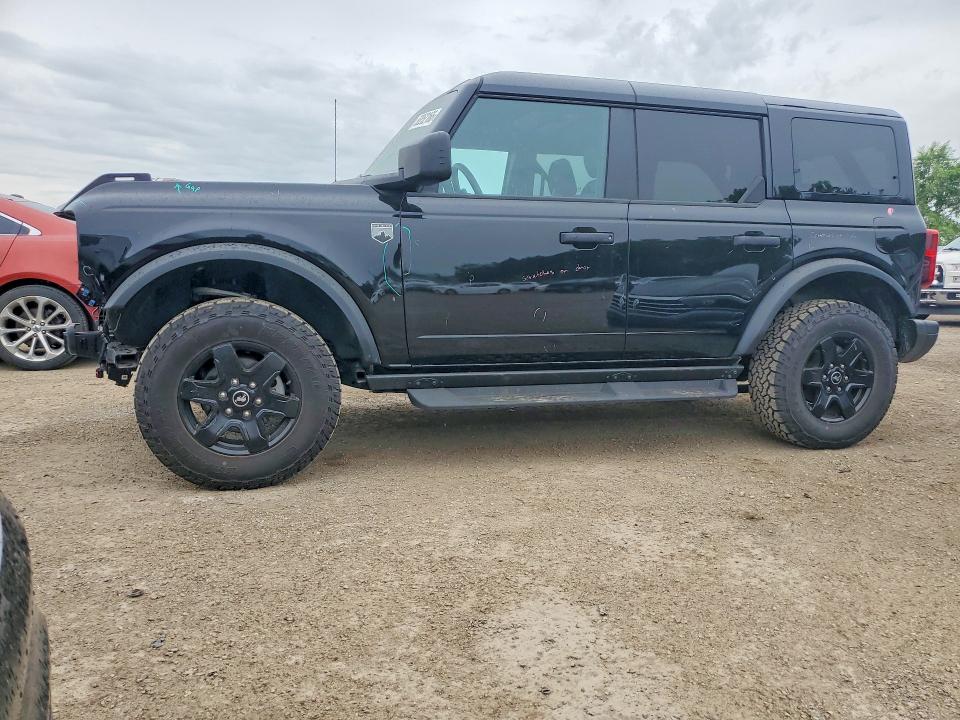 Продажа на аукционе авто 2025 Ford Bronco, vin: 1FMEE7BH2SLA74181, номер лота: 53252166