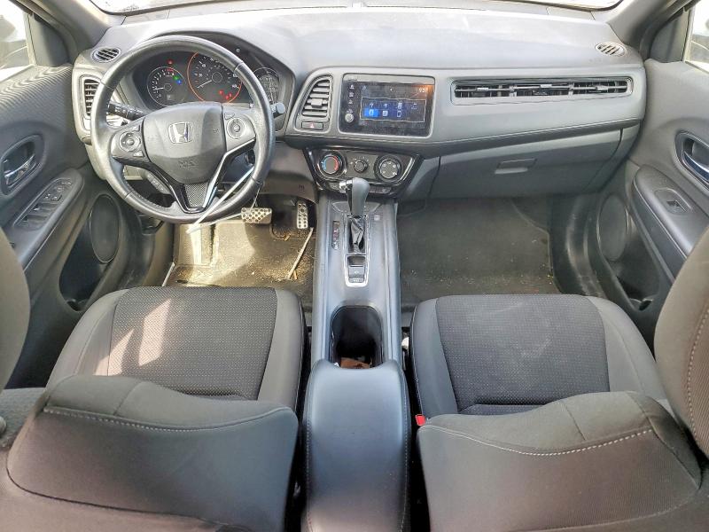 56071756 :رقم المزاد ، 3CZRU6H17MM723014 vin ، 2021 Honda Hr-v مزاد بيع