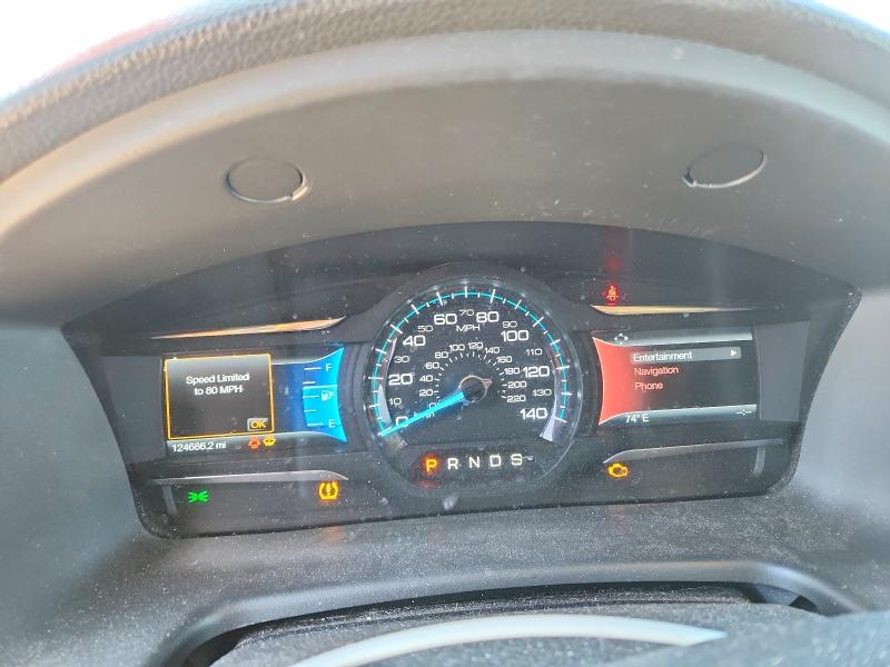 2014 Ford Flex მანქანა იყიდება აუქციონზე, vin: 2FMGK5C89EBD00256, აუქციონის ნომერი: 57261586