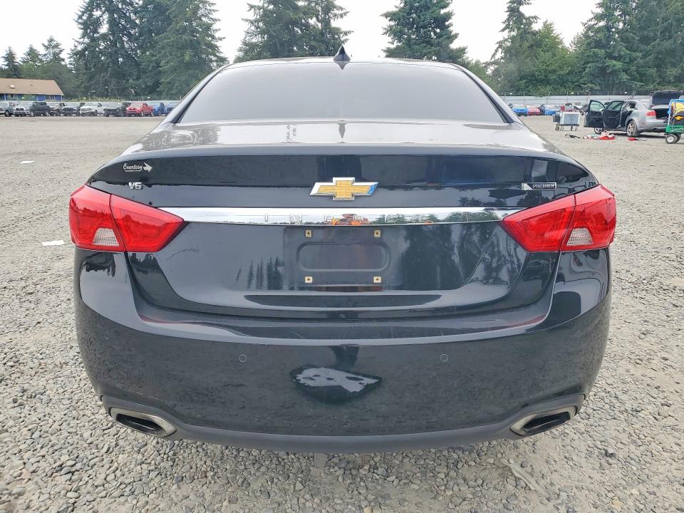 Продажа на аукционе авто 2020 Chevrolet Impala, vin: 2G1105S30L9100871, номер лота: 58148056
