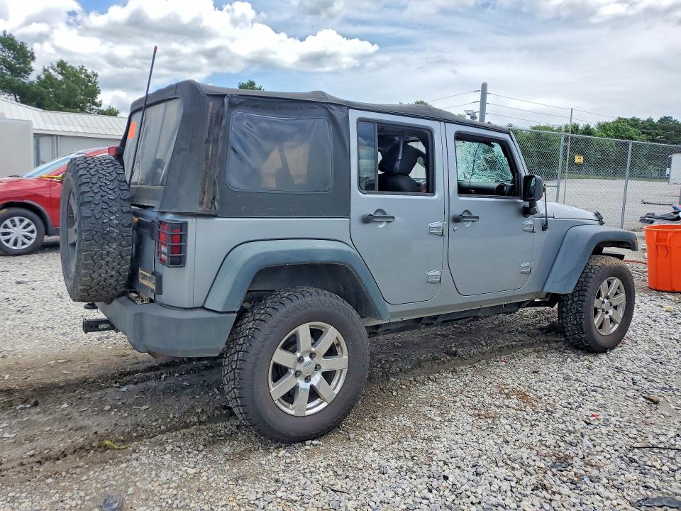 Aukcja sprzedaży 2013 Jeep Wrangler Unlimited, vin: 1C4BJWDG5DL589552, numer aukcji: 57169206