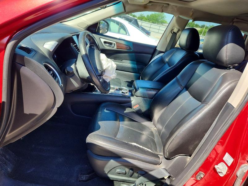 55914146 :رقم المزاد ، 5N1AR2MM0GC670798 vin ، 2016 Nissan Pathfinder مزاد بيع
