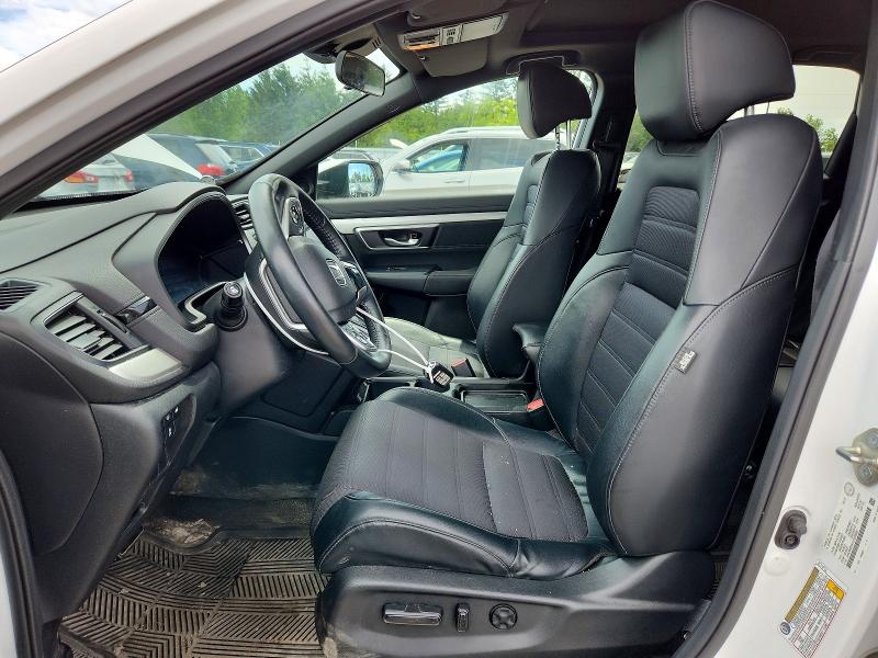 Auction sale of the 2020 Honda Cr-v, vin: 2HKRW2H41LH238598, lot number: 57143356