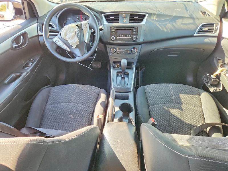 Aukcja sprzedaży 2017 Nissan Sentra, vin: 3N1AB7AP0HY388712, numer aukcji: 58322346