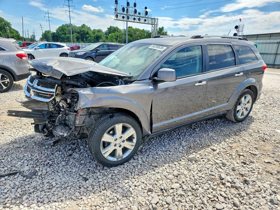 Продажа на аукционе авто 2013 Dodge Journey, vin: 3C4PDCDG3DT675829, номер лота: 56289636