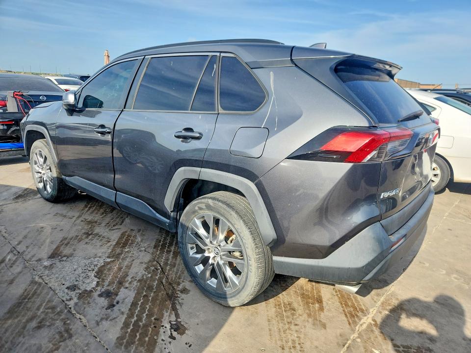 Aukcja sprzedaży 2021 Toyota Rav4, vin: 2T3C1RFV1MC102007, numer aukcji: 57928506
