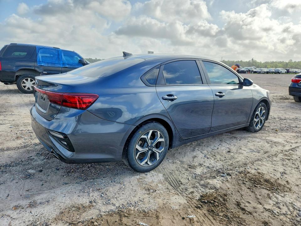 Aukcja sprzedaży 2021 Kia Forte, vin: 3KPF24AD6ME274314, numer aukcji: 57605466