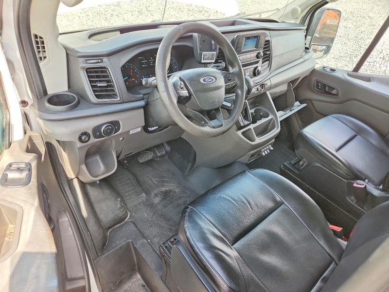 55563836 :رقم المزاد ، 1FDBW5Z83LKA75535 vin ، 2020 Ford Transit مزاد بيع