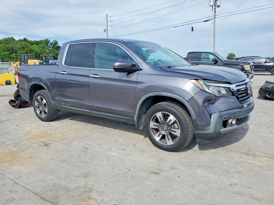 Aukcja sprzedaży 2019 Honda Ridgeline, vin: 5FPYK3F77KB007672, numer aukcji: 56249006