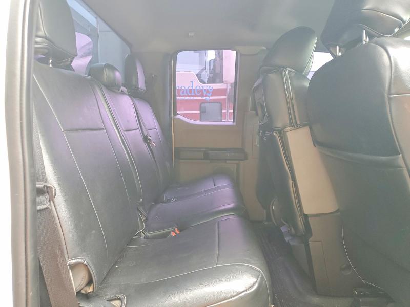 2020 Ford F250 მანქანა იყიდება აუქციონზე, vin: 1FT7X2B6XLED40450, აუქციონის ნომერი: 58835576